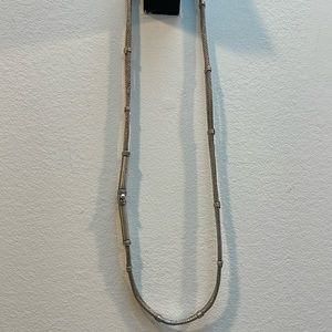 Sterling silver Indian Belt 28”, vintage